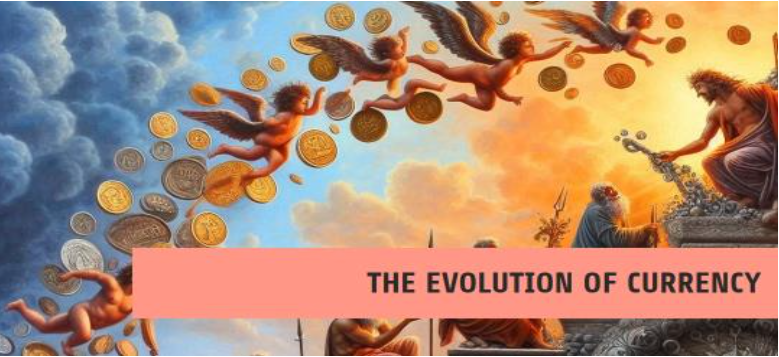 Day 10: The Advent of Paper Money – A Revolutionary Shift – Finance World